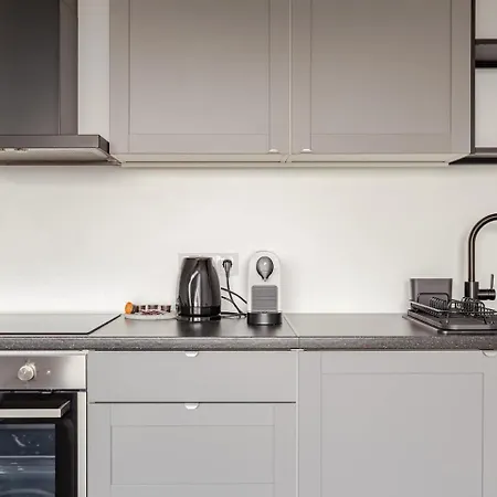 Apartman Nook I Airport *