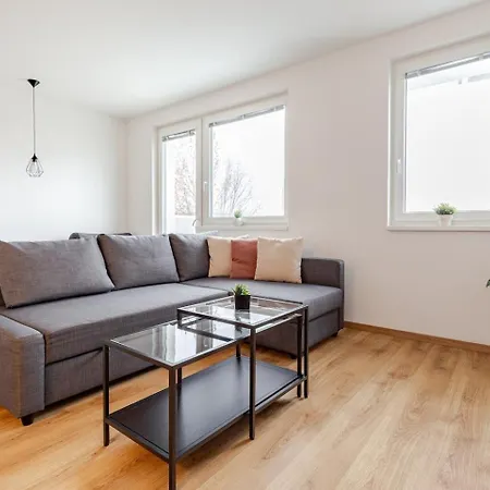 Apartment Nook I Airport Bratislava