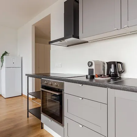 Nook I Airport Daire Bratislava