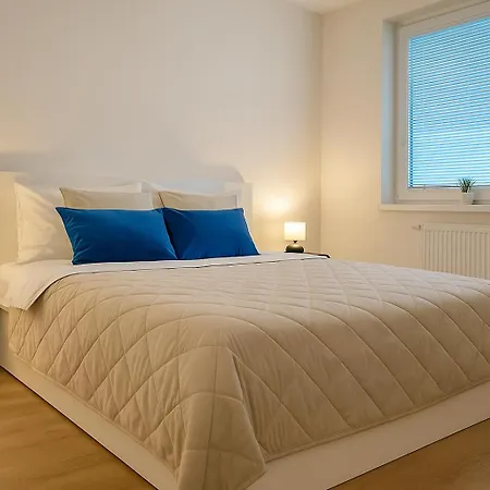 Nook I Airport Apartman Pozsony