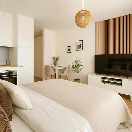 Apartman Nook I Airport