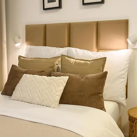 Nook I Airport 公寓 布拉迪斯拉发