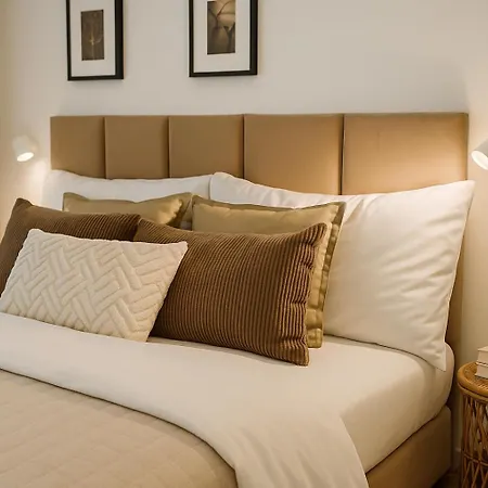 Apartman Nook I Airport