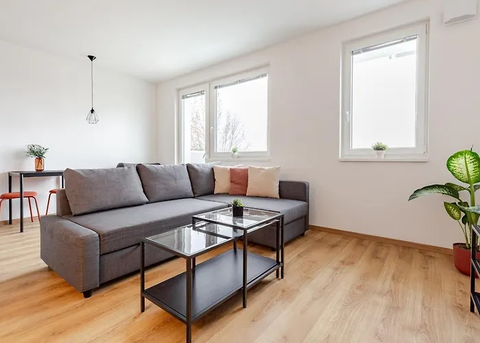Apartment Nook I Airport Pressburg