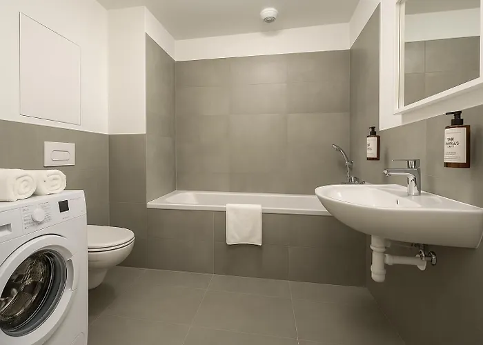 Апартаменты Nook I Airport Братислава