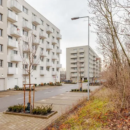 Апартаменты Nook I Airport *