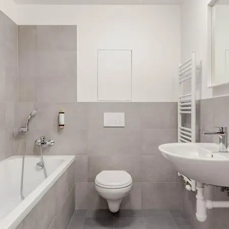 Apartamento Nook I Airport