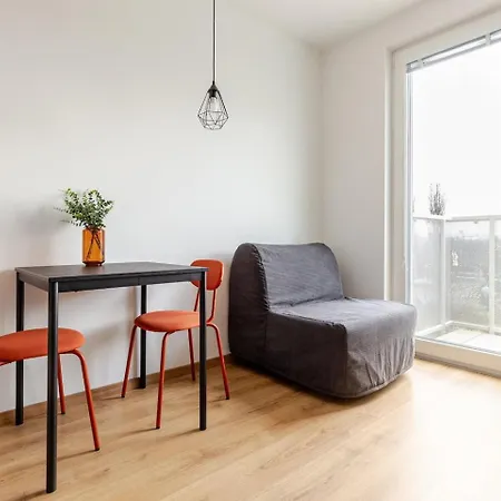 Nook I Airport Apartamento Bratislava