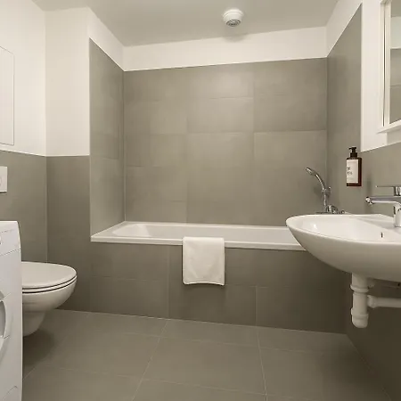 Apartamento Nook I Airport Bratislava