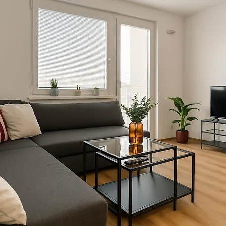 Apartamento Nook I Airport