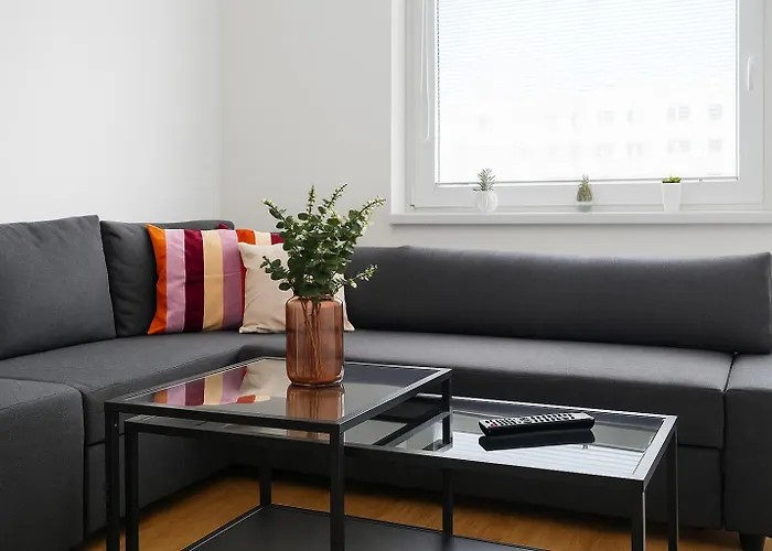 Nook I Airport Apartmán Bratislava