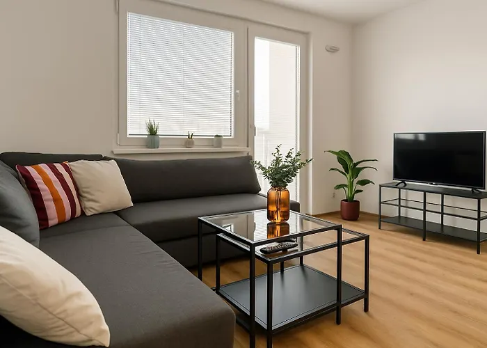 Apartmán Nook I Airport