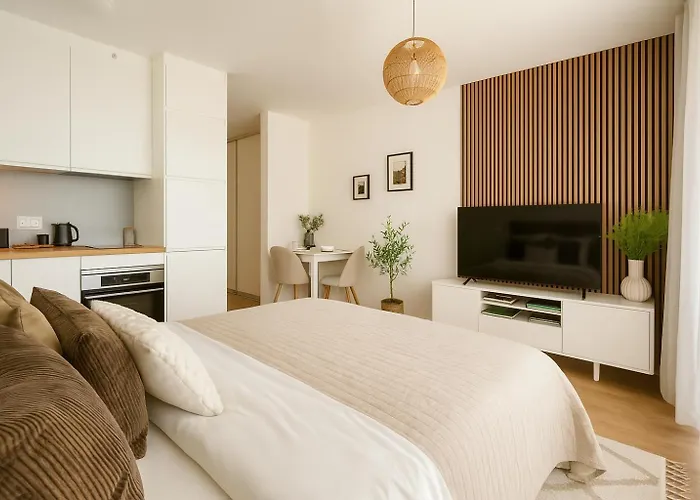 Apartmán Nook I Airport