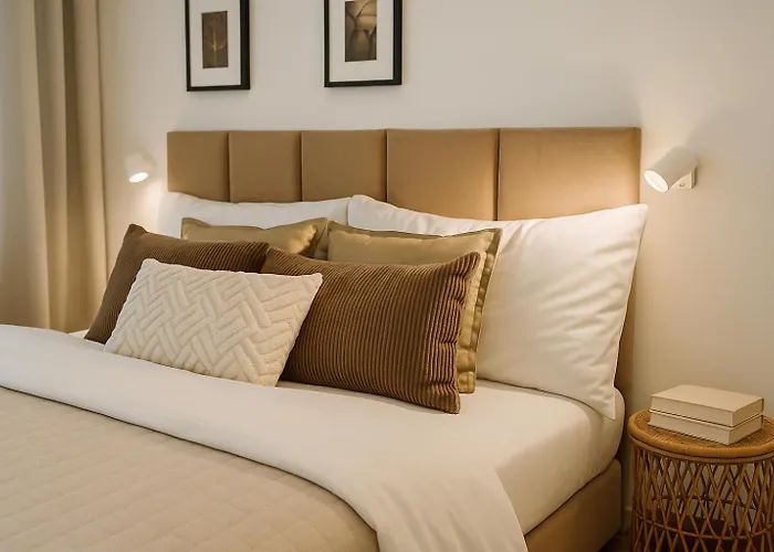 Apartmán Nook I Airport